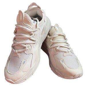 FILA Ray Tracer Evo 2 Womens White Chunky Comfort Sneakers Size 8 New In Box